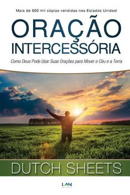 Book cover for Oracao Intercessoria