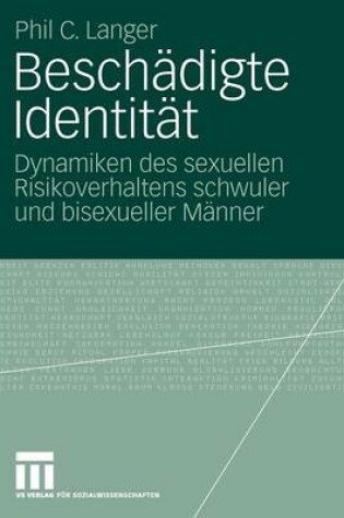 Cover of Beschädigte Identität