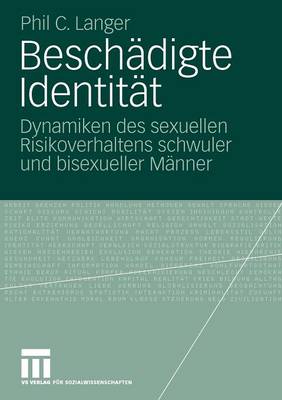 Book cover for Beschädigte Identität