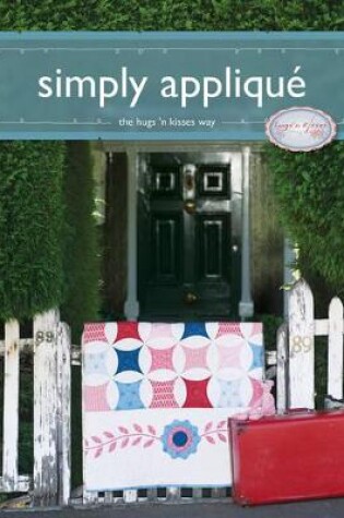 Cover of Simply Applique