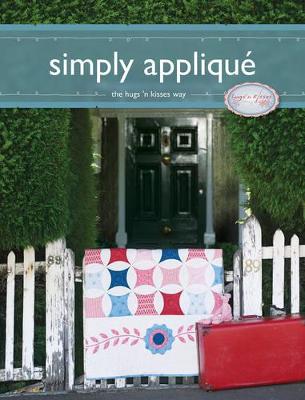 Book cover for Simply Applique