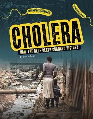 Book cover for Cholera