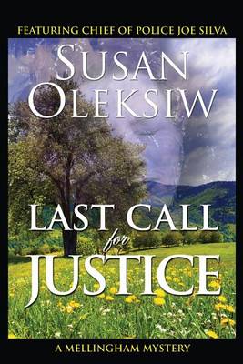 Book cover for Last Call for Justice