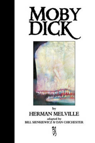 Cover of Image Illustrated Classics Volume 1: Moby Dick