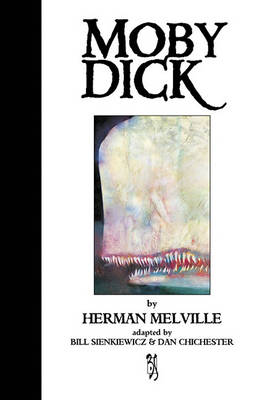 Book cover for Image Illustrated Classics Volume 1: Moby Dick