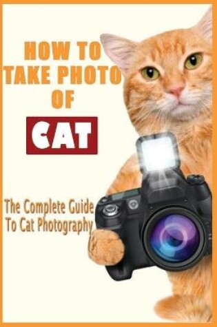 Cover of How To Take Photo Of Cat