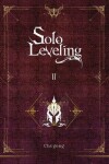 Book cover for Solo Leveling, Vol. 2 (light novel)