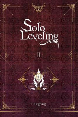Cover of Solo Leveling, Vol. 2 (light novel)