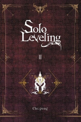 Cover of Solo Leveling, Vol. 2 (novel)