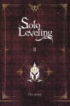 Book cover for Solo Leveling, Vol. 2 (novel)