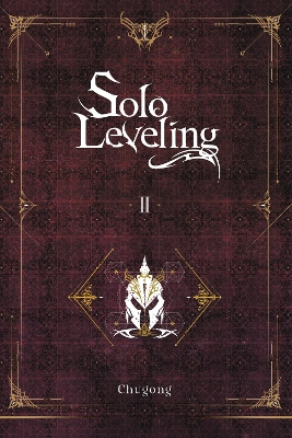 Cover of Solo Leveling, Vol. 2 (novel)