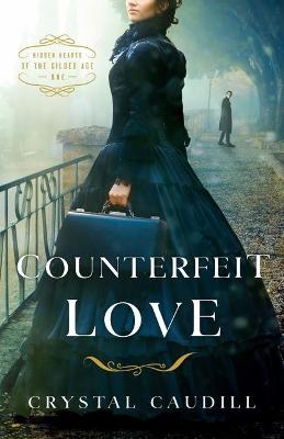 Book cover for Counterfeit Love