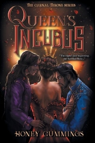 Cover of Queen's Incubus