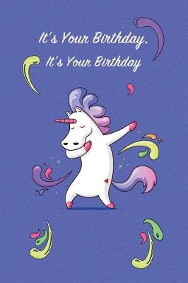 Book cover for It's Your Birthday