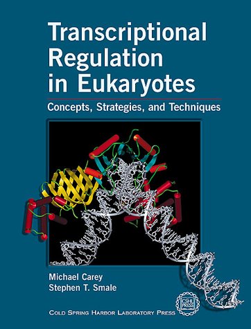 Book cover for Transcriptional Regulation in Eukaryotes