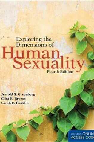 Cover of Exploring the Dimensions of Human Sexuality - Electronic Student Study Guide