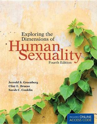 Book cover for Exploring the Dimensions of Human Sexuality - Electronic Student Study Guide