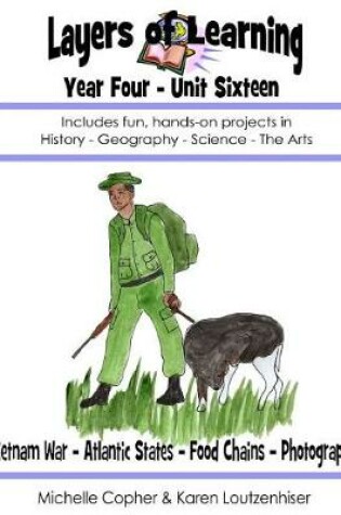 Cover of Layers of Learning Year Four Unit Sixteen