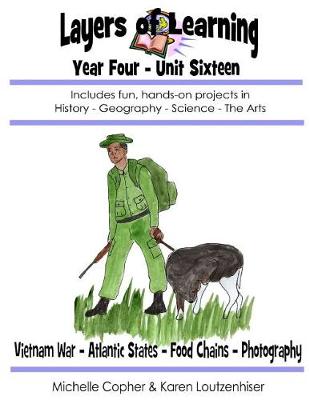 Cover of Layers of Learning Year Four Unit Sixteen