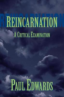 Book cover for Reincarnation