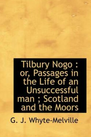 Cover of Tilbury Nogo