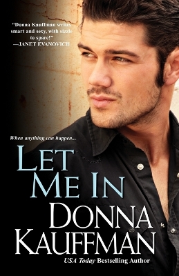 Book cover for Let Me in