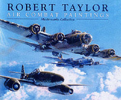 Book cover for Air Combat Paintings