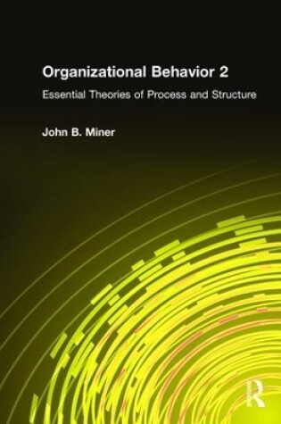 Cover of Organizational Behavior 2