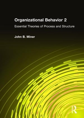 Book cover for Organizational Behavior 2