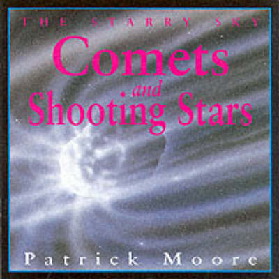 Book cover for Comets And Shooting Stars