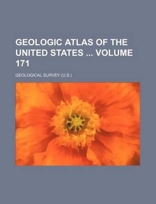 Book cover for Geologic Atlas of the United States Volume 171