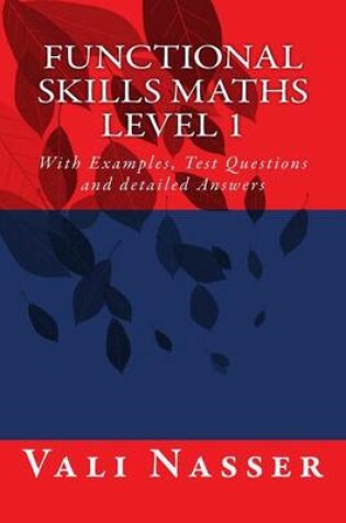 Cover of Functional Skills Maths Level 1