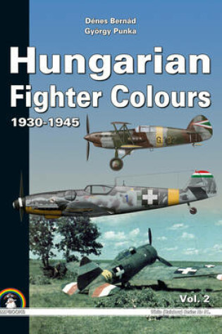 Cover of Hungarian Fighter Colours