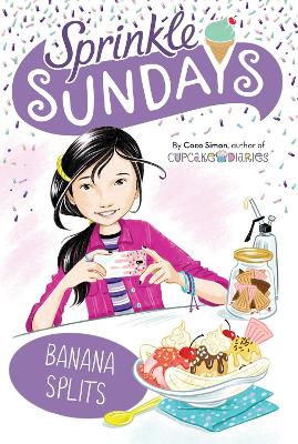 Book cover for Banana Splits