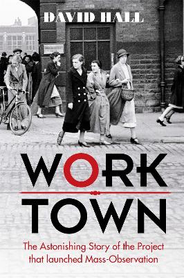 Book cover for Worktown