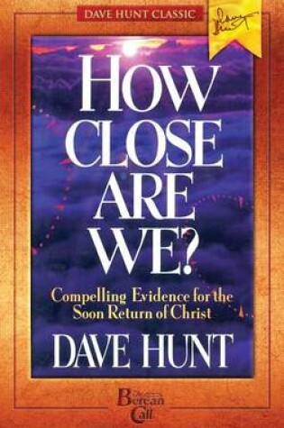Cover of How Close Are We?