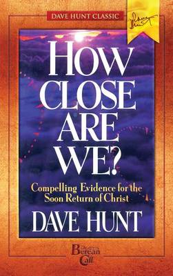 Book cover for How Close Are We?