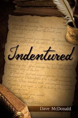 Book cover for Indentured