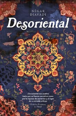 Book cover for Desoriental