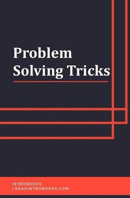 Book cover for Problem Solving Tricks