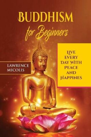 Cover of Buddhism for Beginners