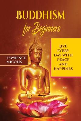 Book cover for Buddhism for Beginners