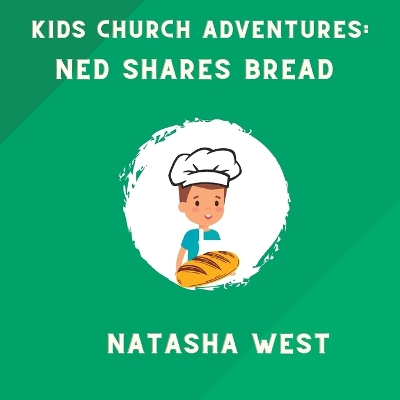 Book cover for Kids Church Adventures