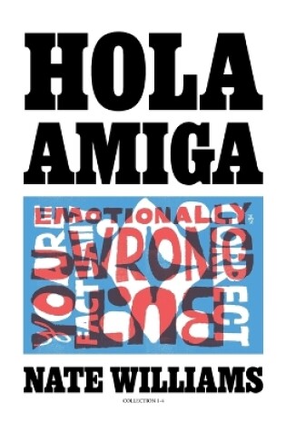 Cover of Hola Amiga Collection 1-4