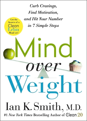 Book cover for Mind over Weight