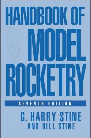 Cover of Handbook of Model Rocketry