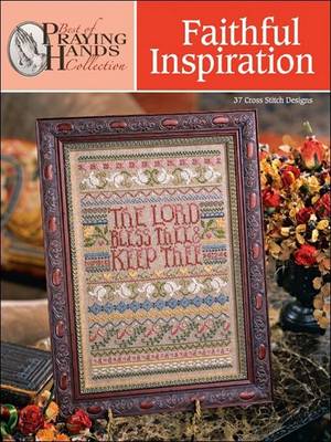 Book cover for Faithful Inspiration (Leisure Arts #4306)