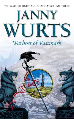 Book cover for Warhost of Vastmark
