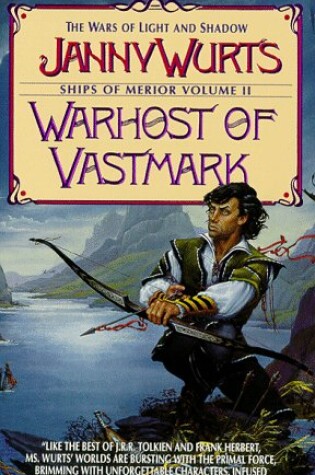 Cover of Warhost of Vastmark
