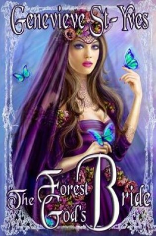 Cover of The Forest God's Bride